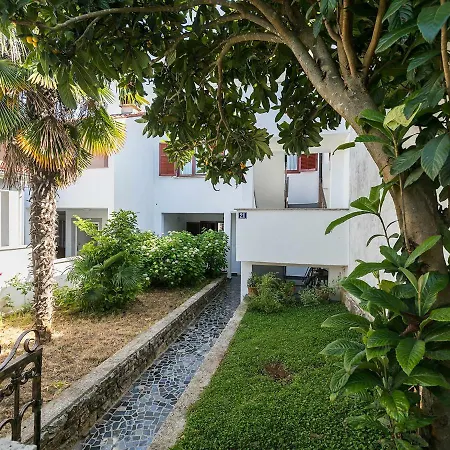 Apartments Nada Porec Esterno foto